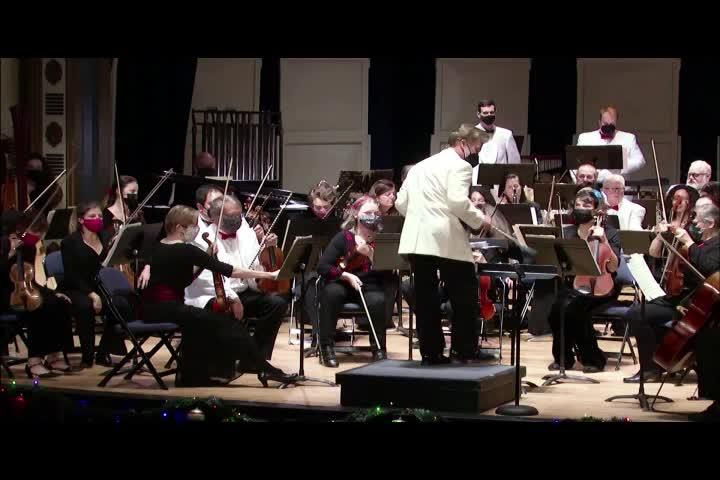 Lexington Symphony Holiday Pops - Kids Pops