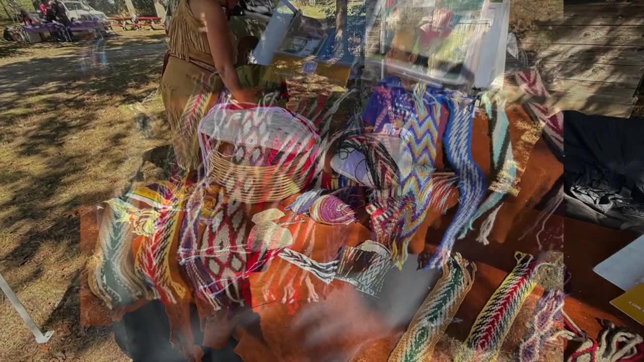 Wampanoag Day at Aptucxet,  September, 2025