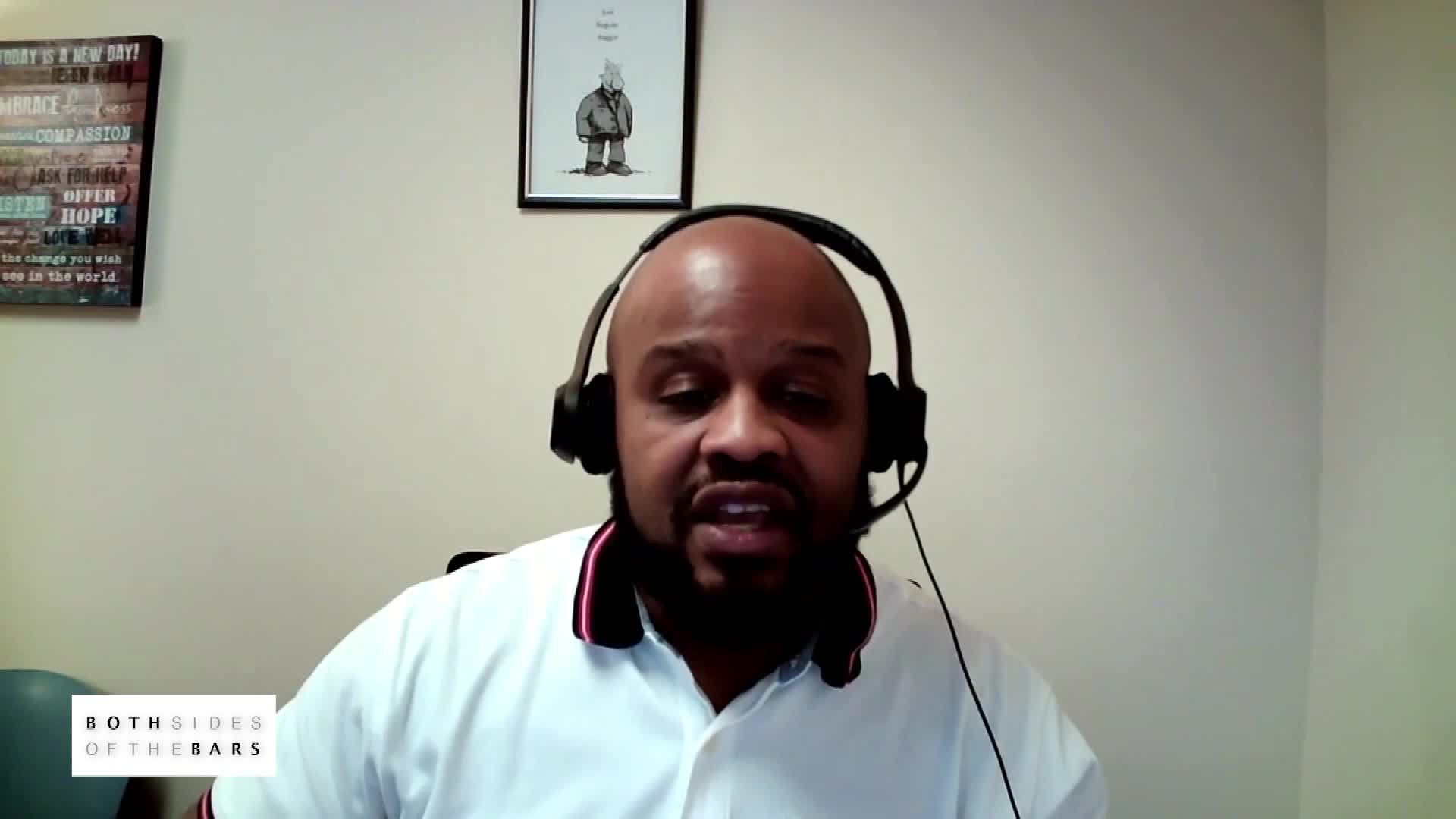 Both Sides of the Bars: Beyond Recidivism: Why Desistance is the Better Measure of Success