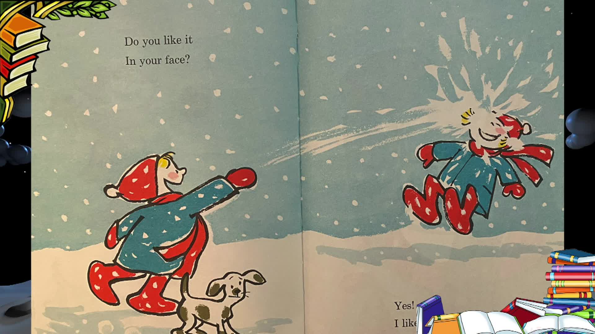 Cosette's Enchanted Journey's Ep.82:”Snow” Roy McKie and P.D. Eastman