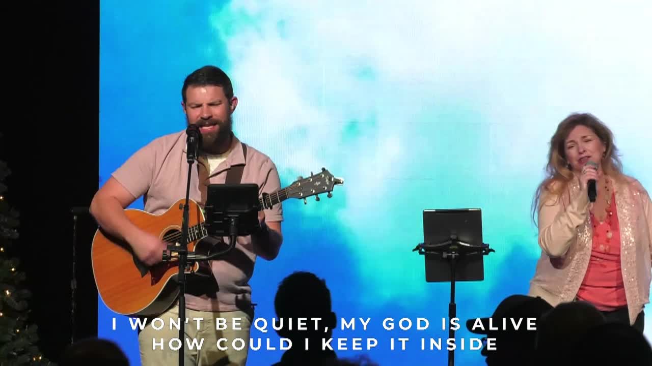 New Hope Chapel - December 7 , 2025