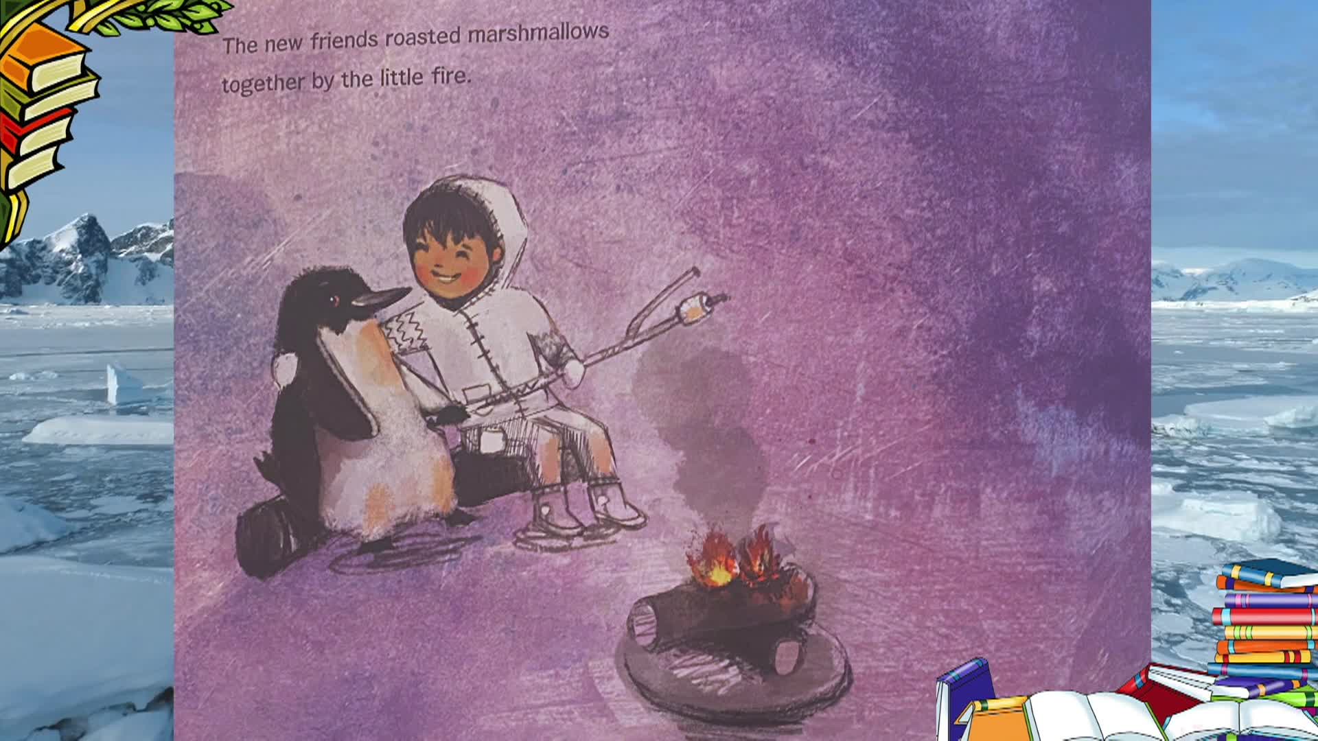 Cosette's Enchanted Journey's Ep.89:”The Trouble with Penguins” Rebecca Jordan-Glum